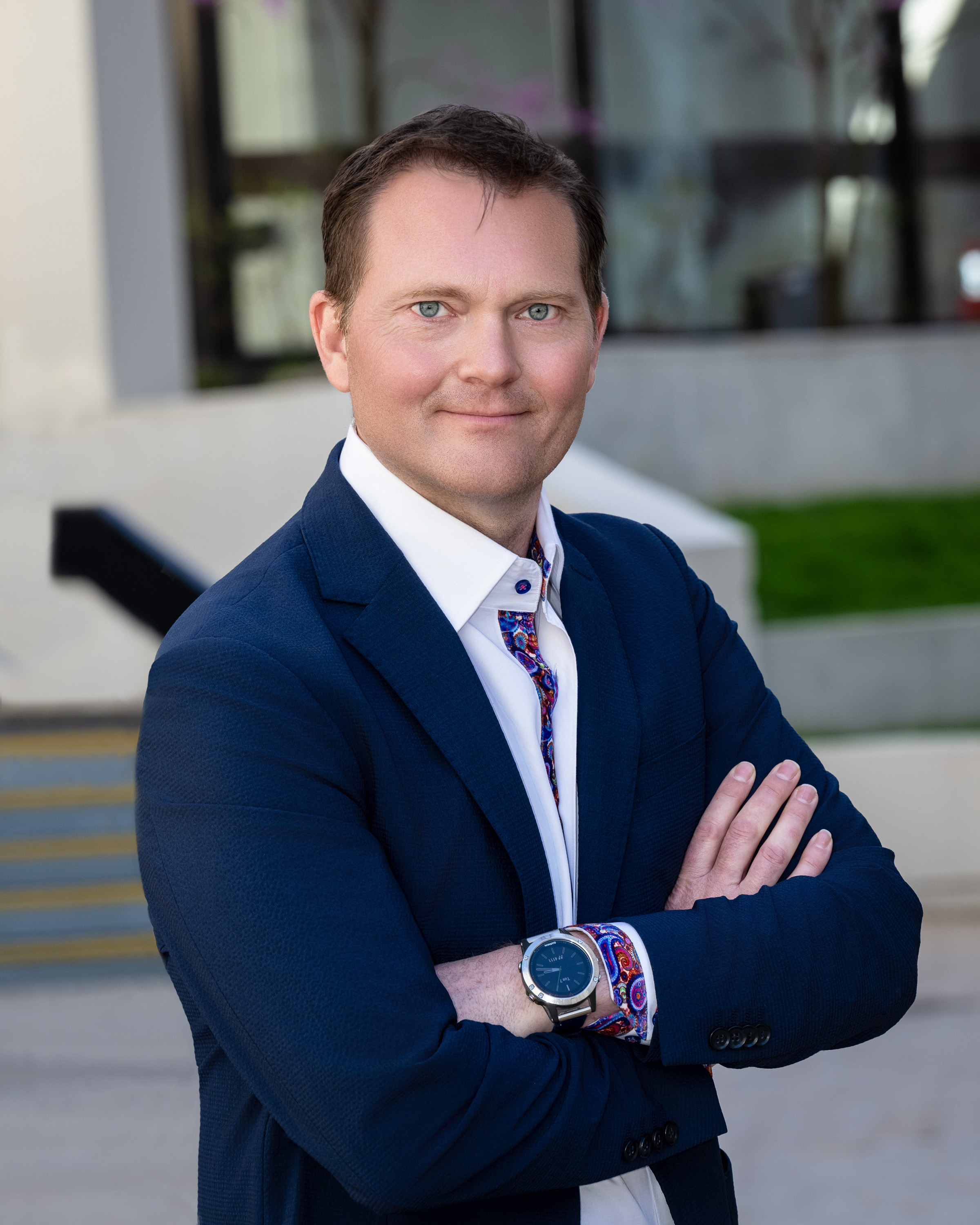 Jesse Bump, Ph.D., MPH, FRSA
